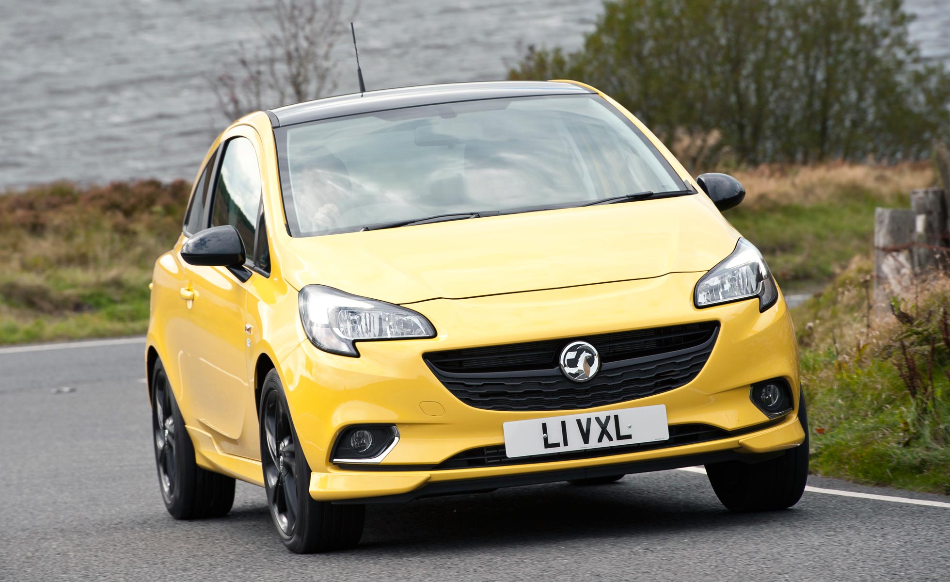 Vauxhall Corsa 15 First Drive Review Motoring Research