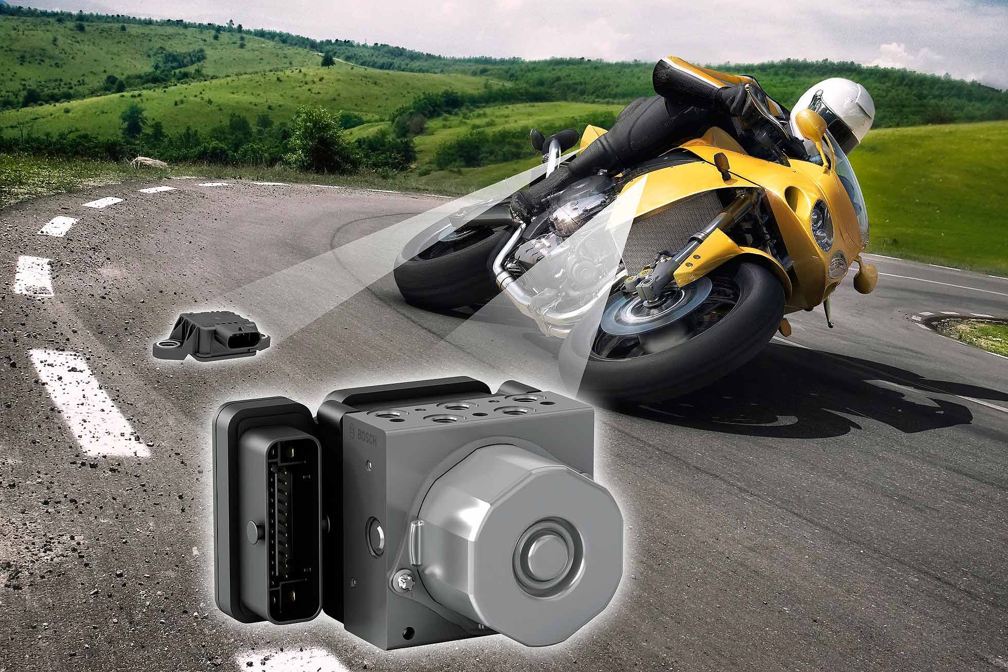 Motorcycle ABS ‘prevents 1 in 4 casualties’ | Motoring Research