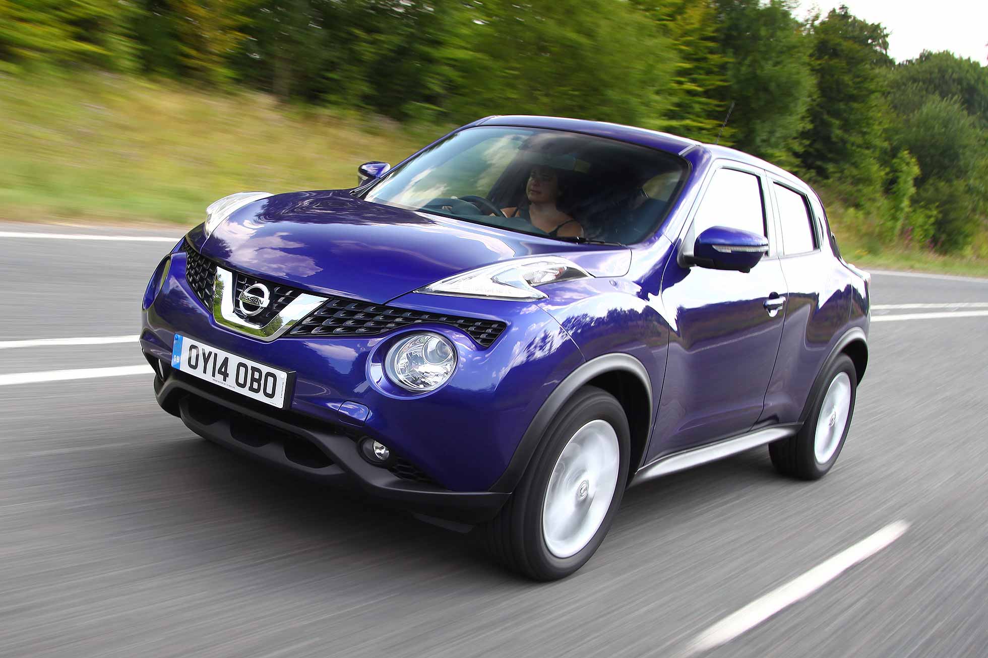 Nissan Juke 2012 - Photos All Recommendation