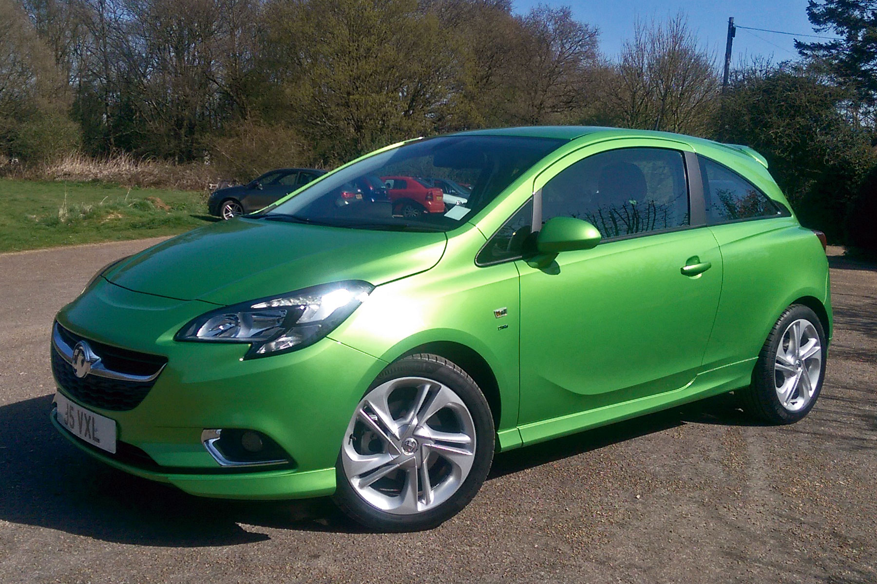 Vauxhall Corsa 1.0T 115 (2015) long-term review | Motoring Research