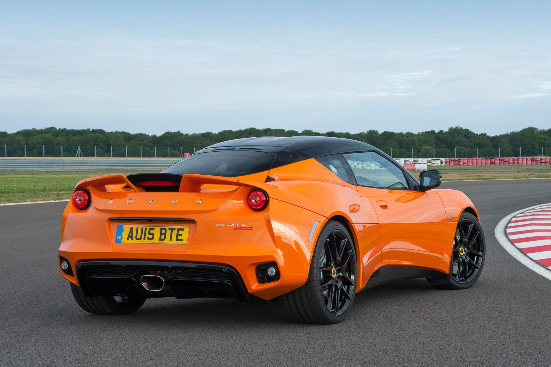 Lotus Evora 400 Review 2015 First Drive