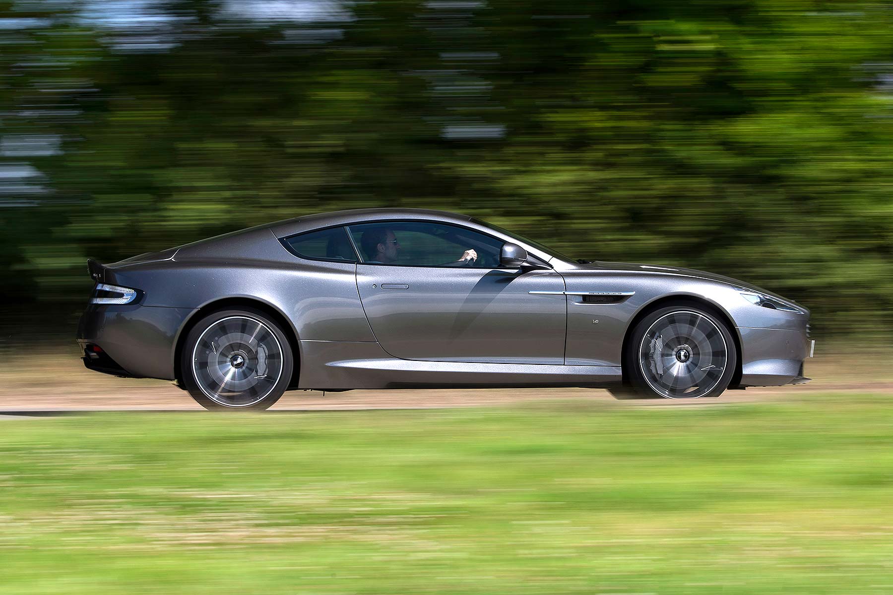 Aston Martin DB9 GT review: 2015 first drive  Motoring Research