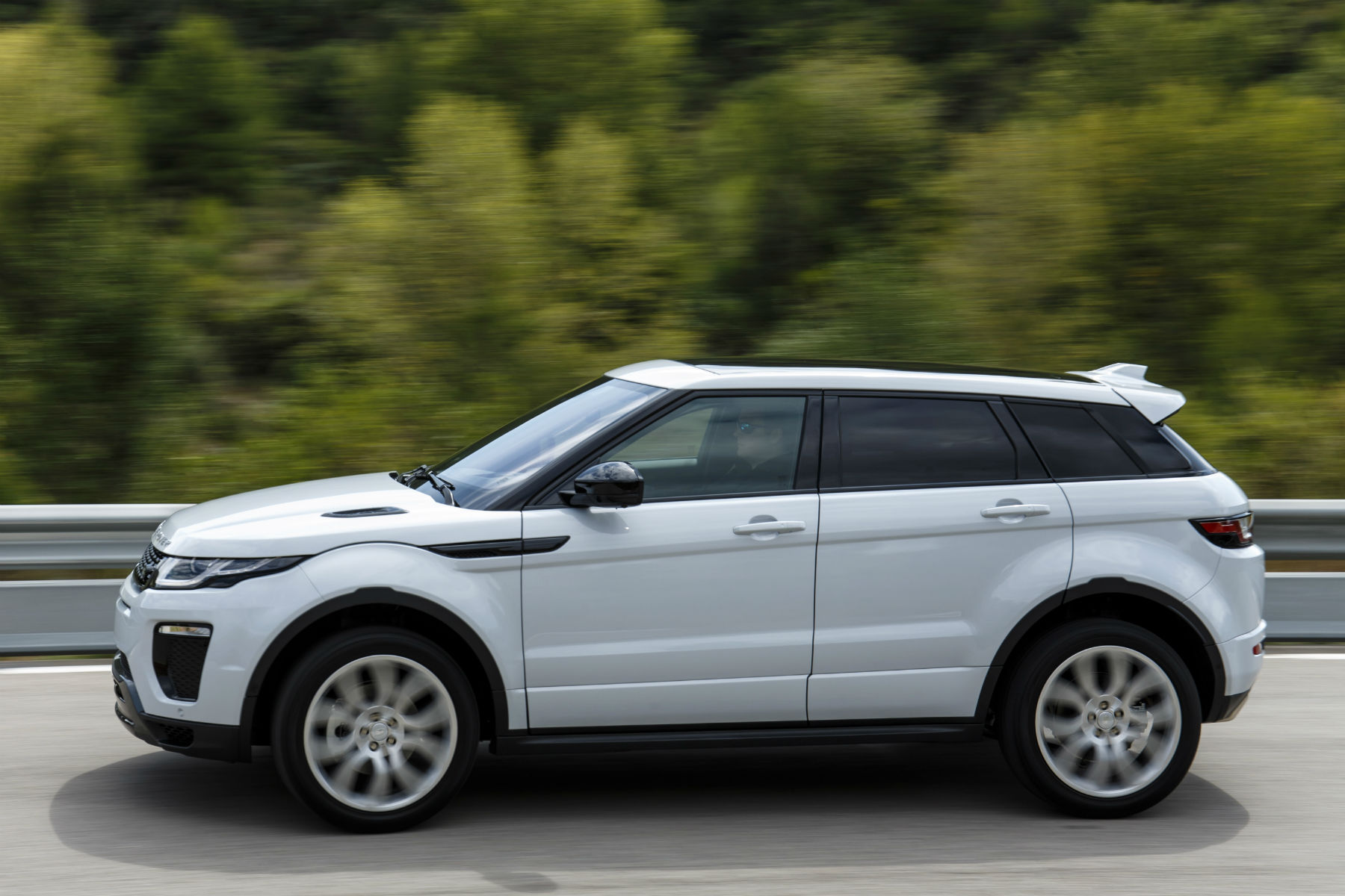 Range Rover Evoque review 2015 first drive