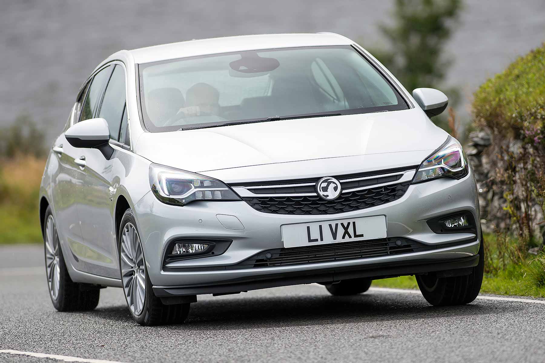 Vauxhall Astra review: 2015 first drive - Motoring Research