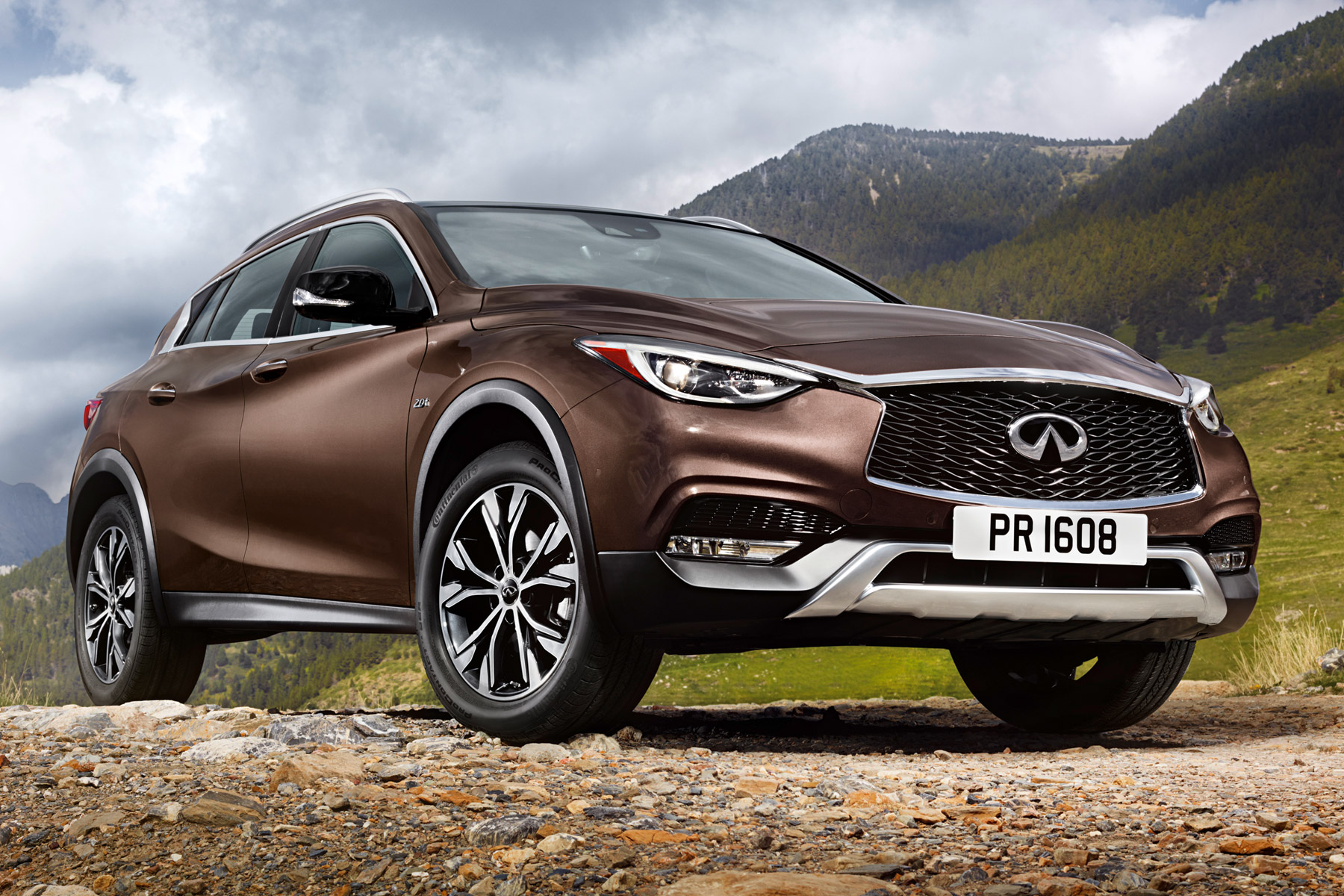 What Is The Infiniti Q30 9 Things You Need To Know Motoring Research