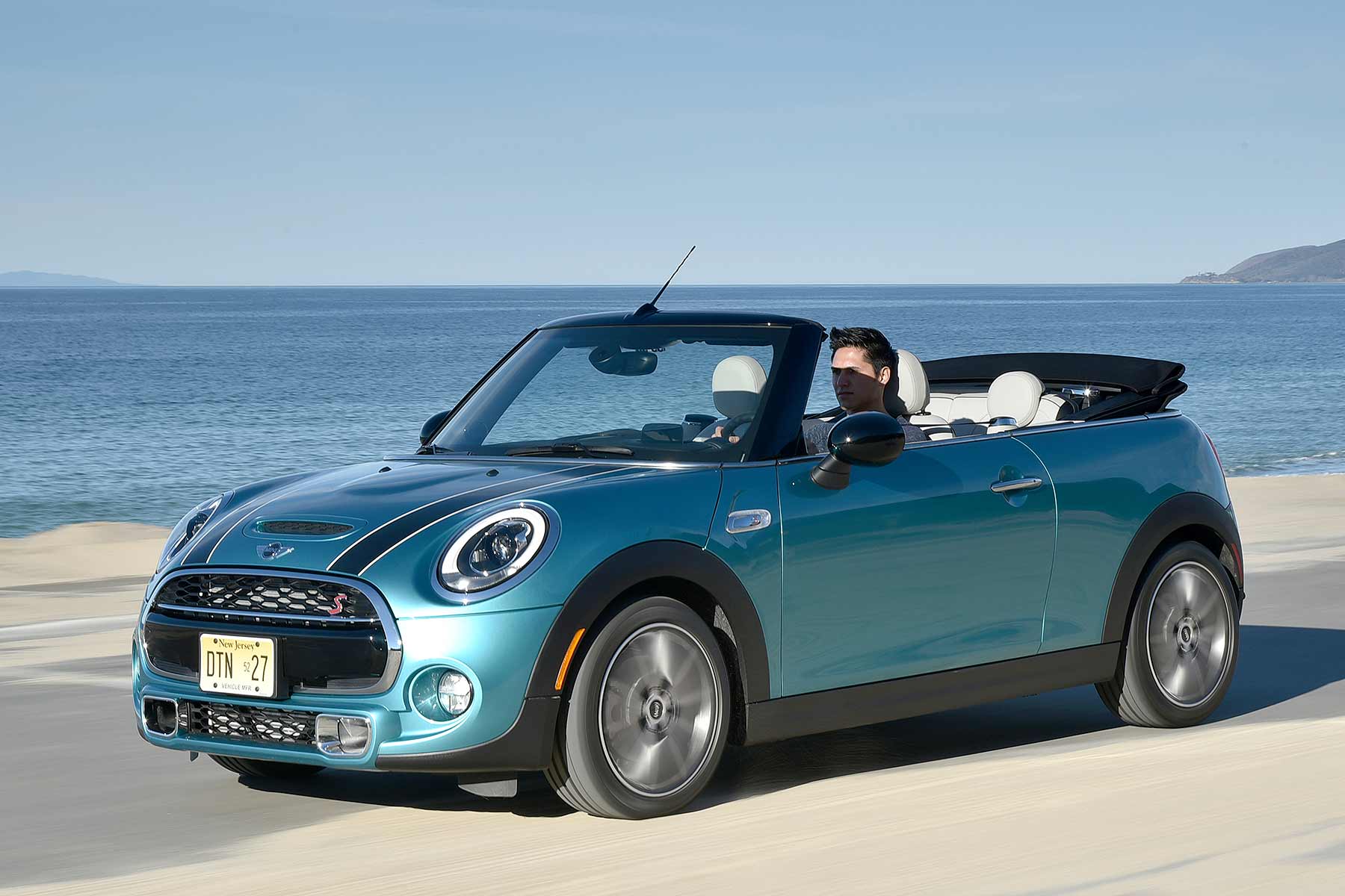 2016 MINI Convertible review: first drive - Motoring Research