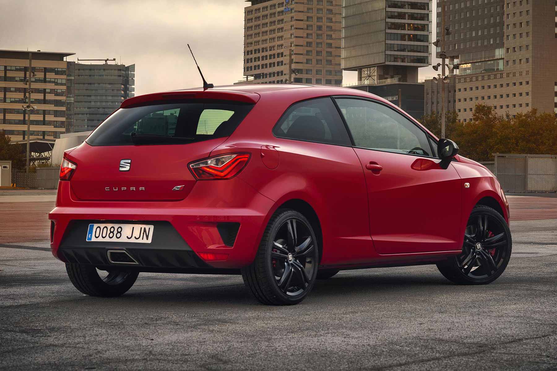 New SEAT Ibiza Cupra priced LESS than car it replaces | Motoring Research
