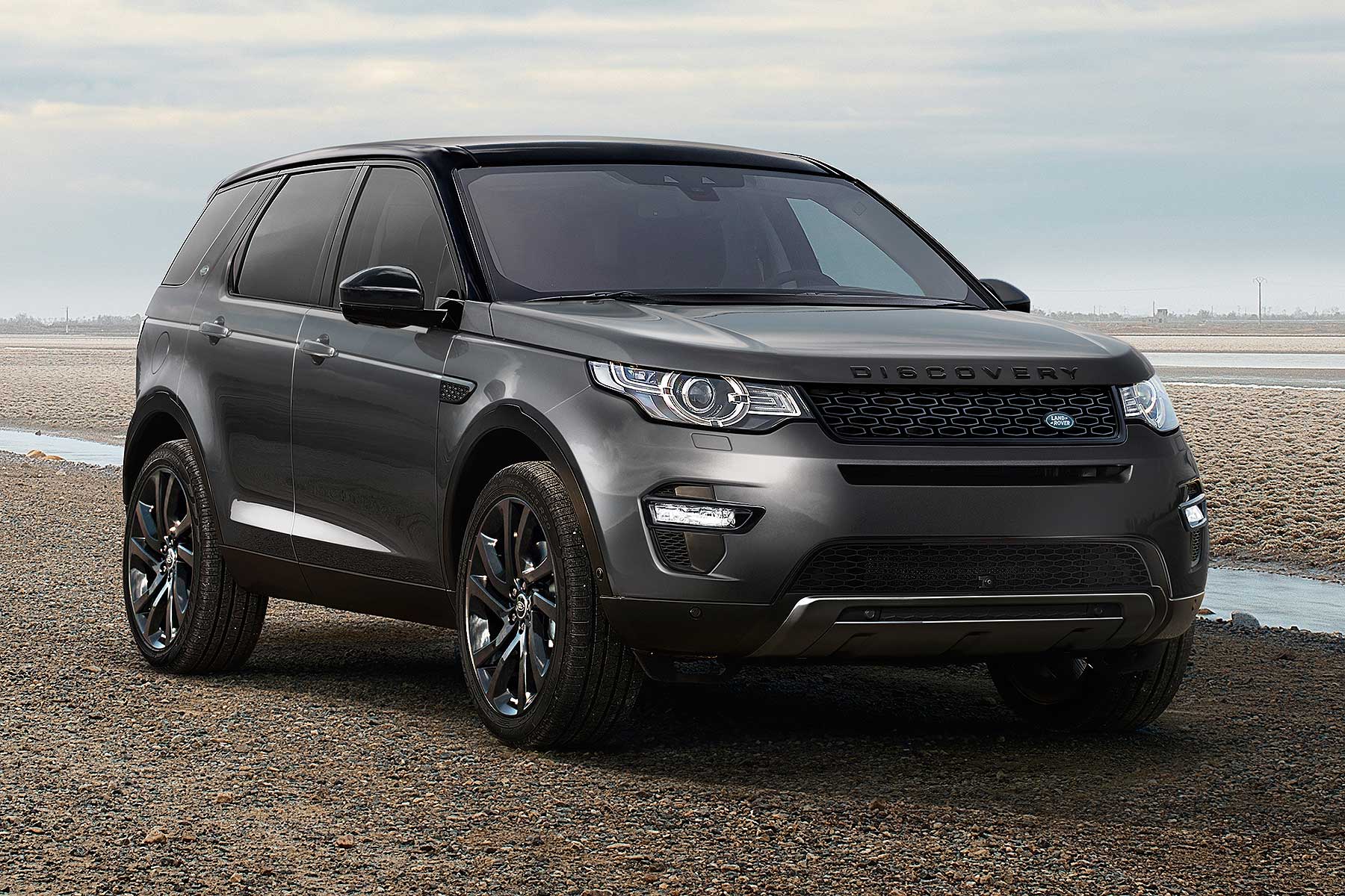 landrover discovery sport