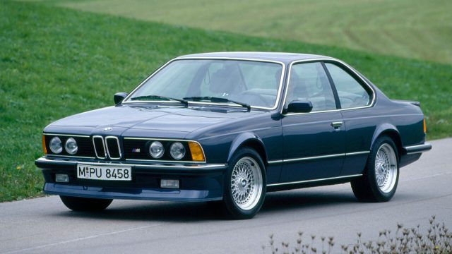 New Bmw M2 Cs And The Coolest Classic M Cars Motoring Research