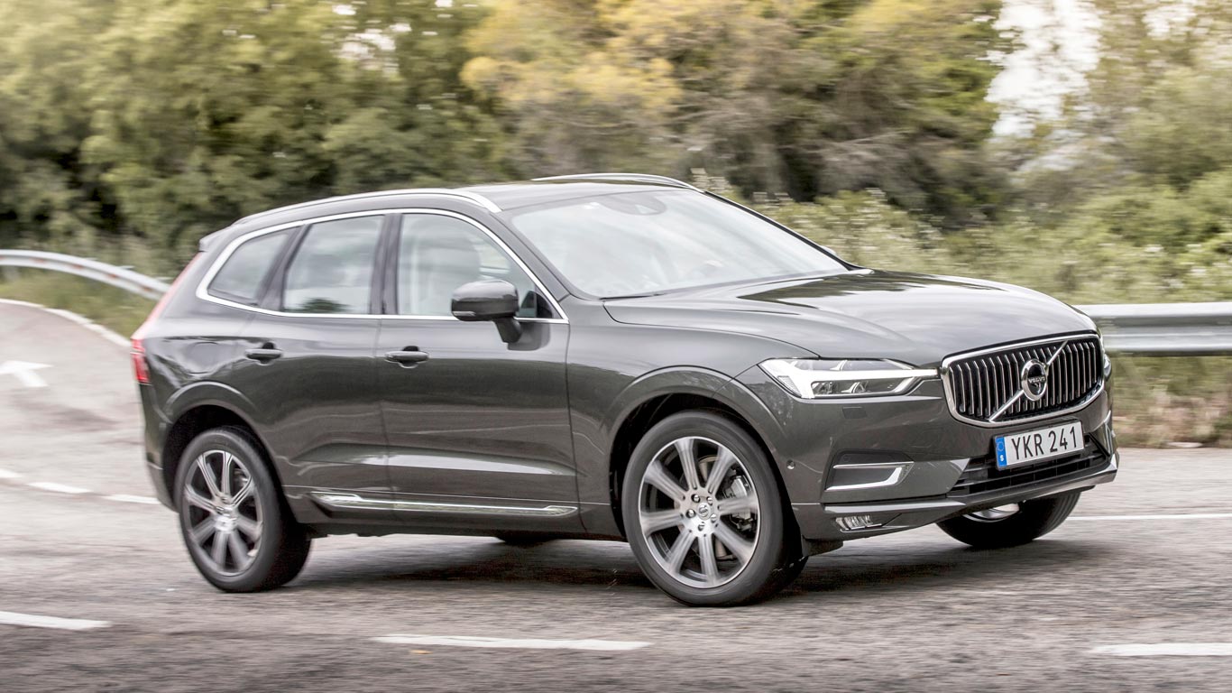2017 Volvo XC60 review smaller SUV is a safe bet Motoring Research