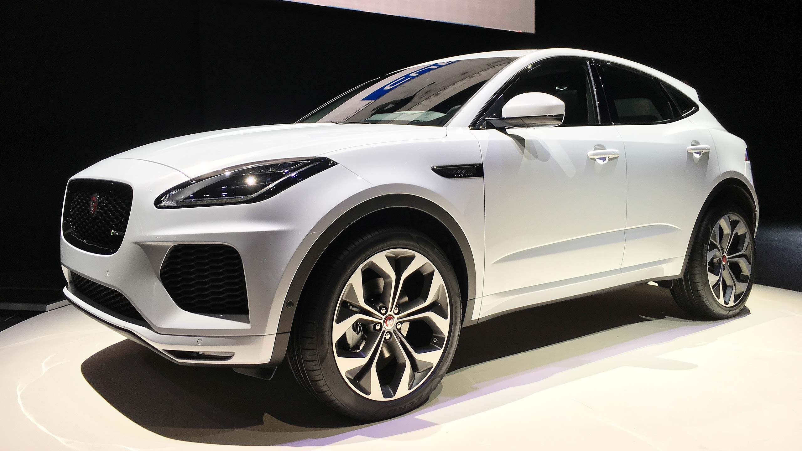 Jaguar E-Pace: the amazing new £28,500 baby Jag SUV - Motoring Research