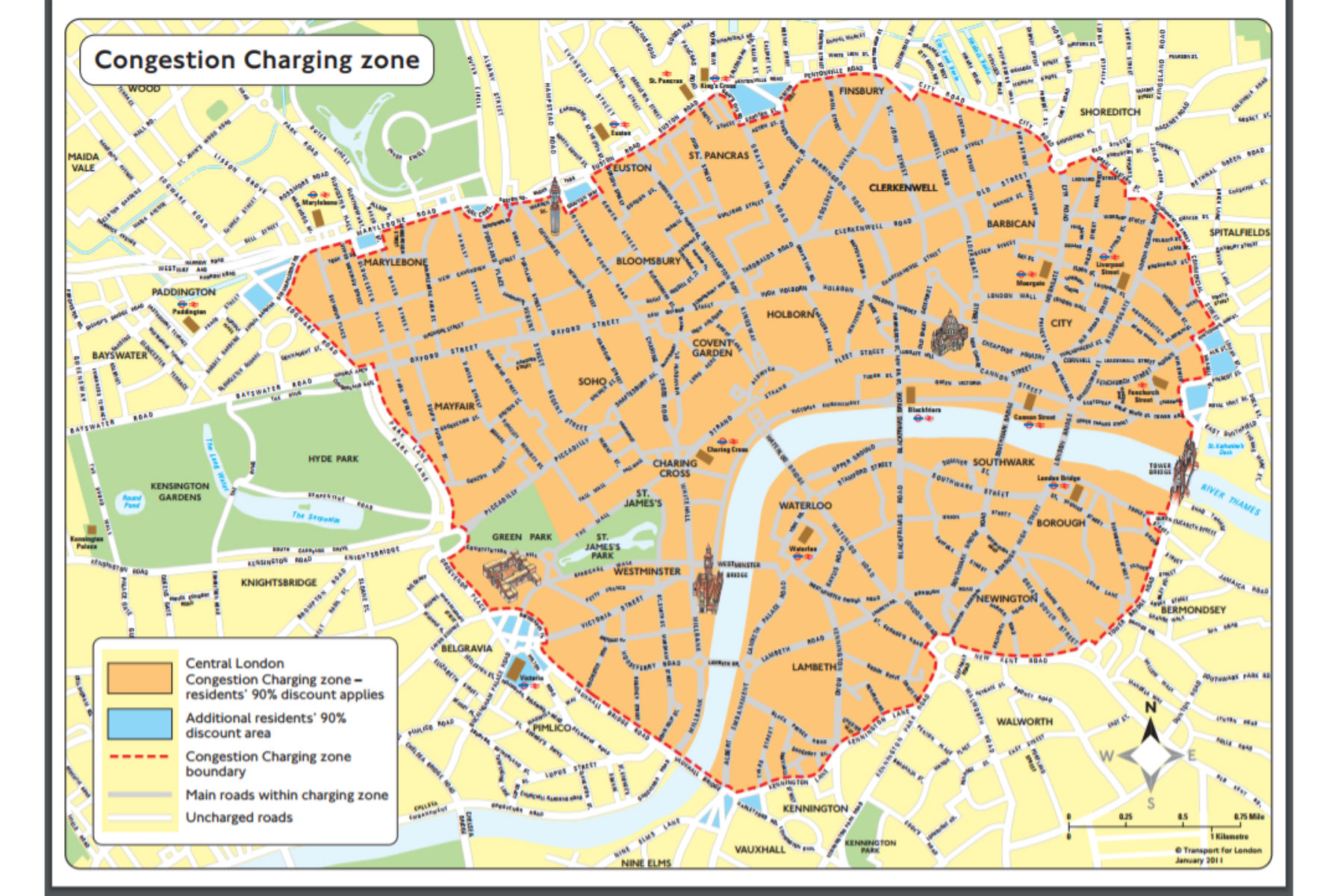 London TCharge everything you need to know Motoring Research