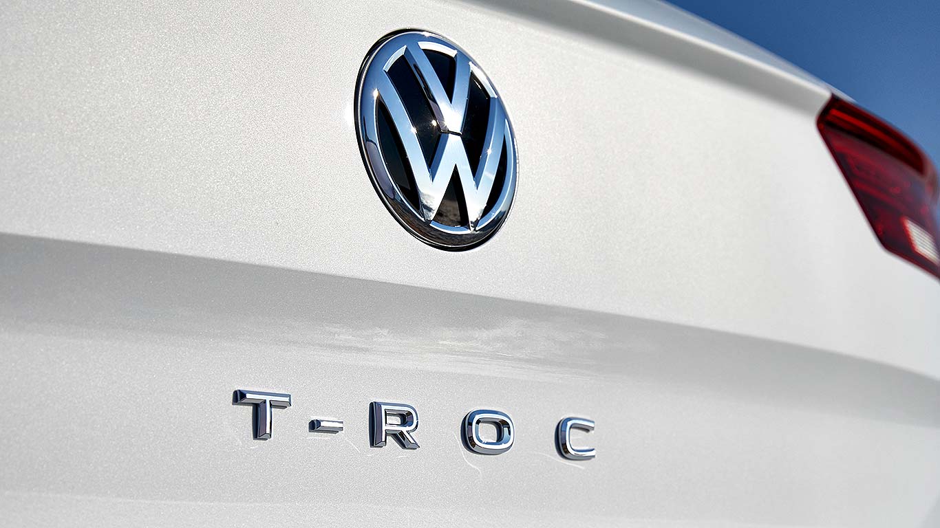 Volkswagen T-Roc 2018 first drive review: VW rocks it - Motoring