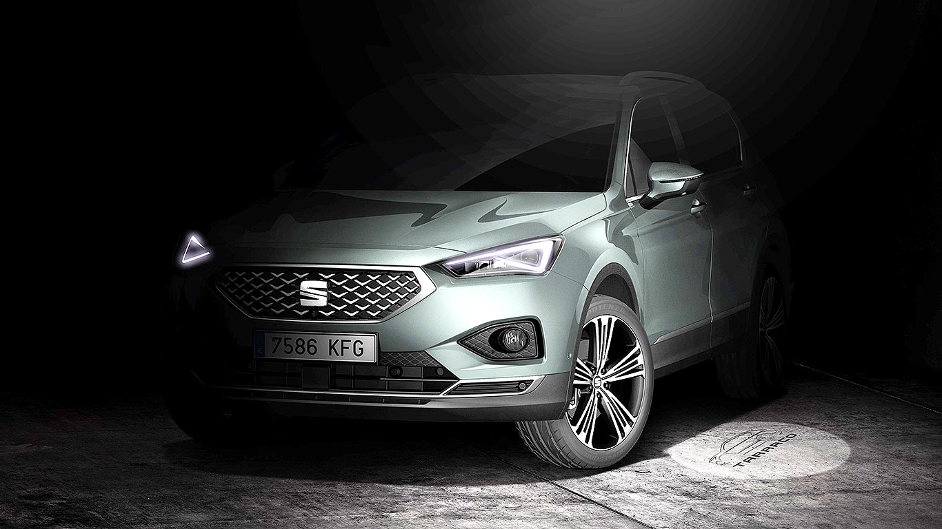 SEAT Tarraco SUV Gets Sporty.