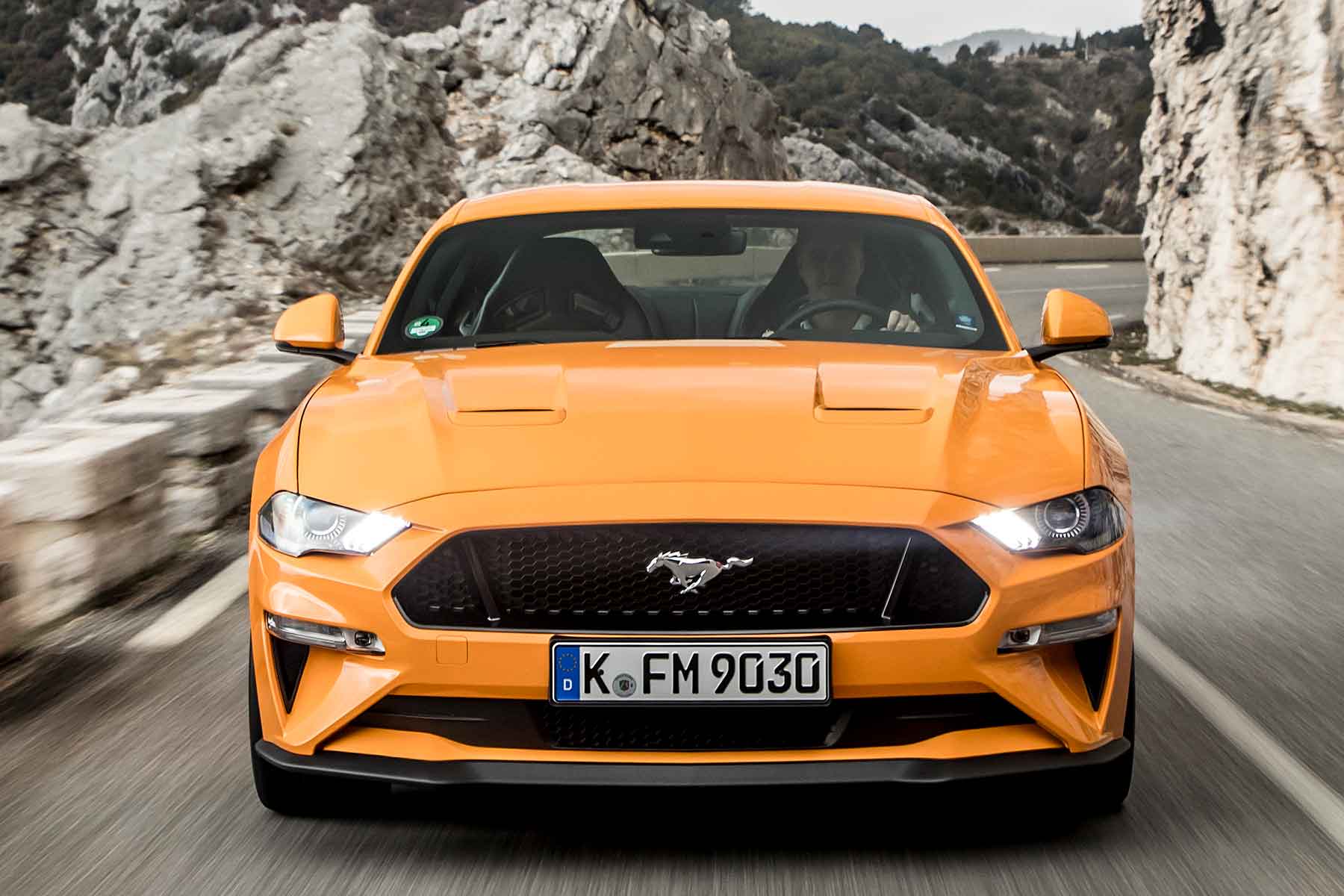 The Ford Mustang is the best-selling coupe in the world – again ...
