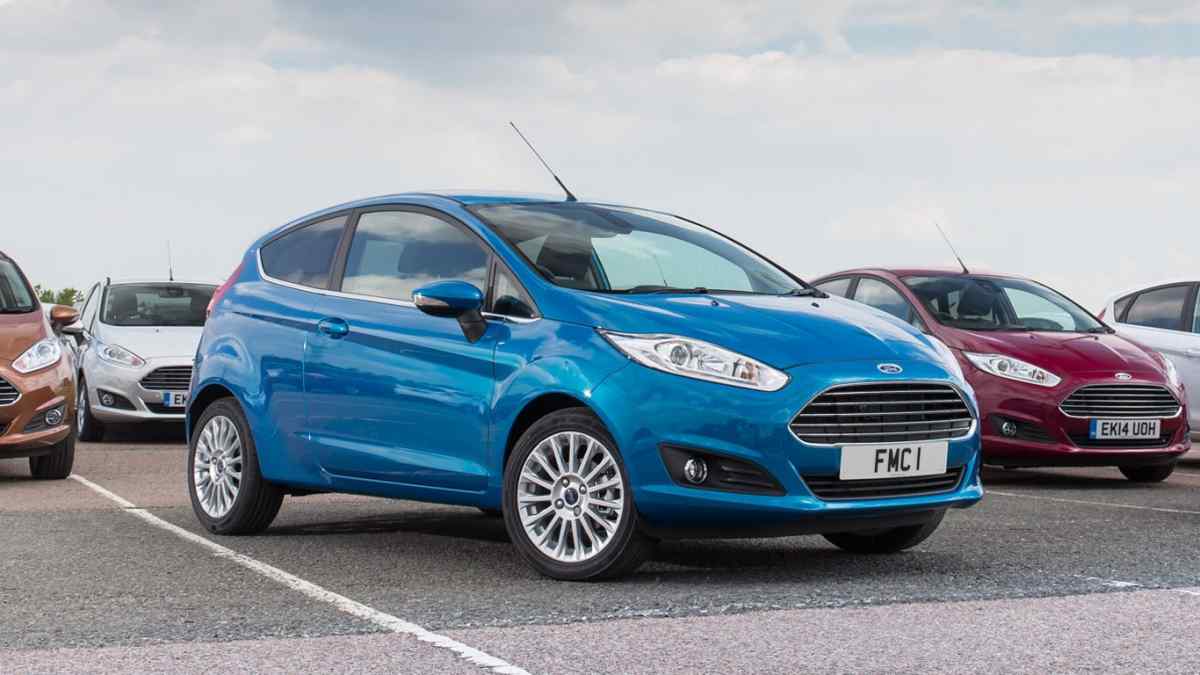 Britain's Best-Selling Used Cars in 2018