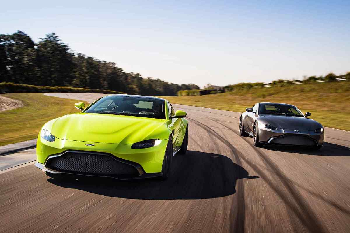Aston Martin is moving into Silverstone - Motoring Research