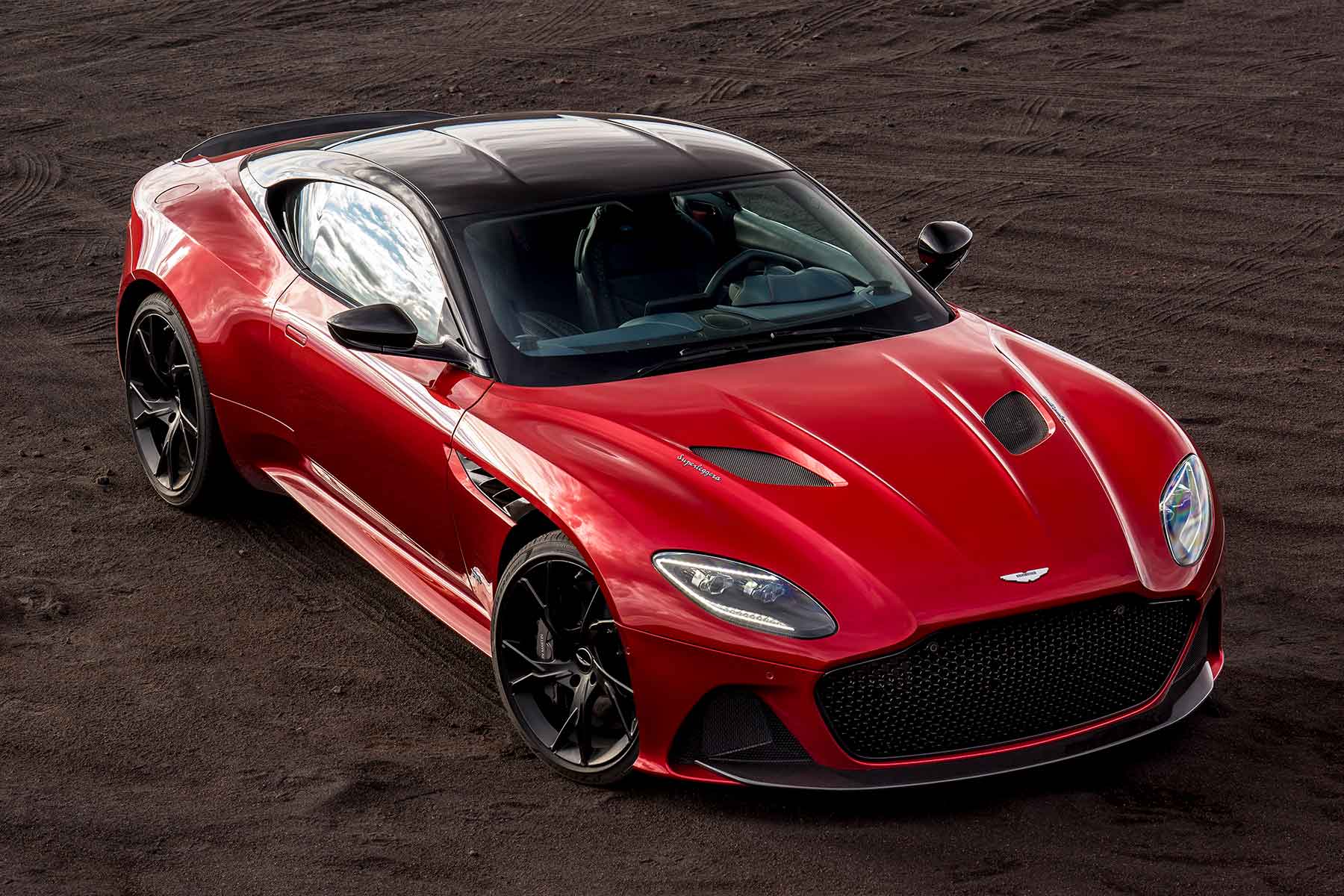 New Aston Martin DBS Superleggera is a ‘brute in a suit’ | Motoring