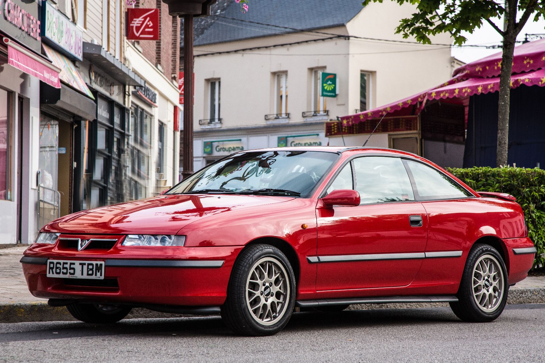 Vauxhall Calibra V6 review a classic coupe that still