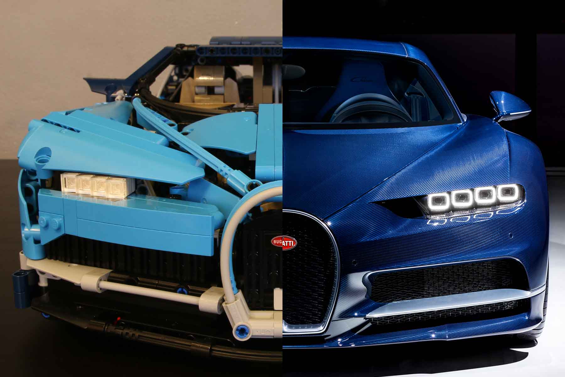 Video: Bugatti Chiron – we build the £330 hypercar