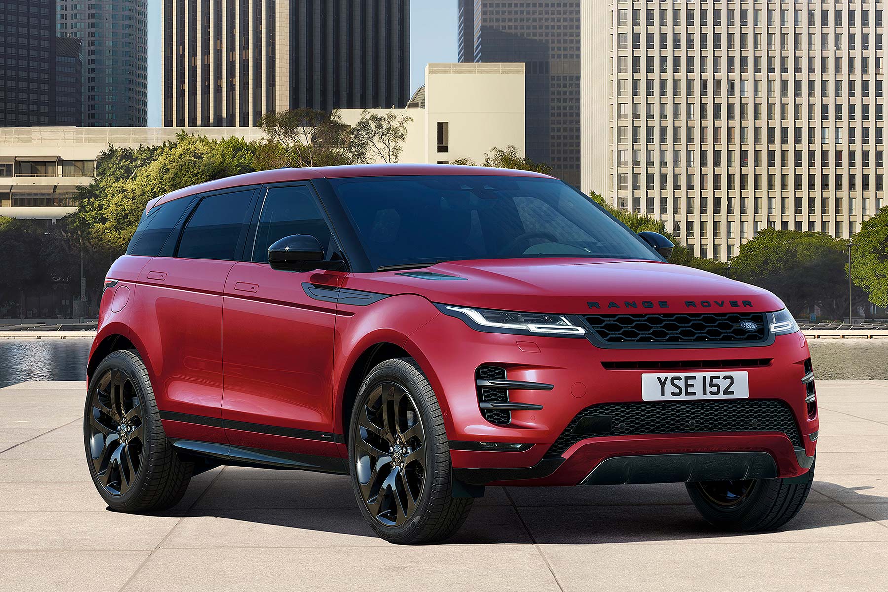 Range Rover Evoque Hse Price  - Lessee Has Option To Purchase Vehicle At Lease End At Price Negotiated With Retailer And Approved Lender At Signing.
