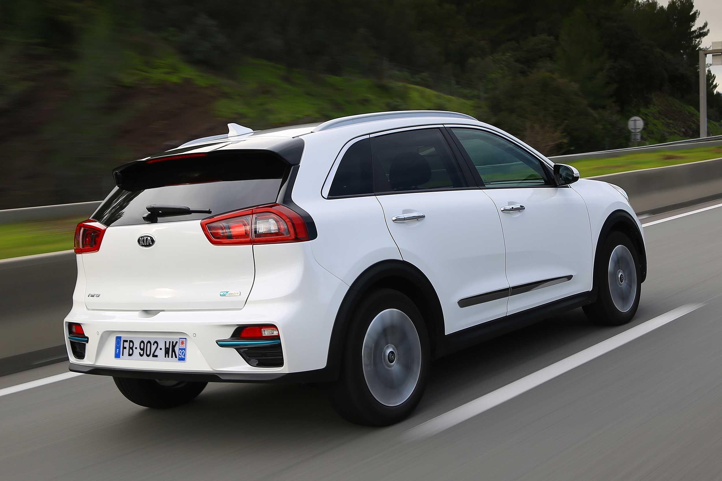 New Kia e-Niro car prices and specs revealed - Motoring Research