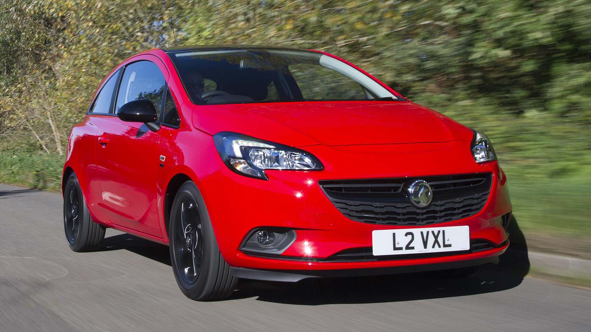 Vauxhall Corsa Griffin Edition 1 4 75 Review Motoring Research
