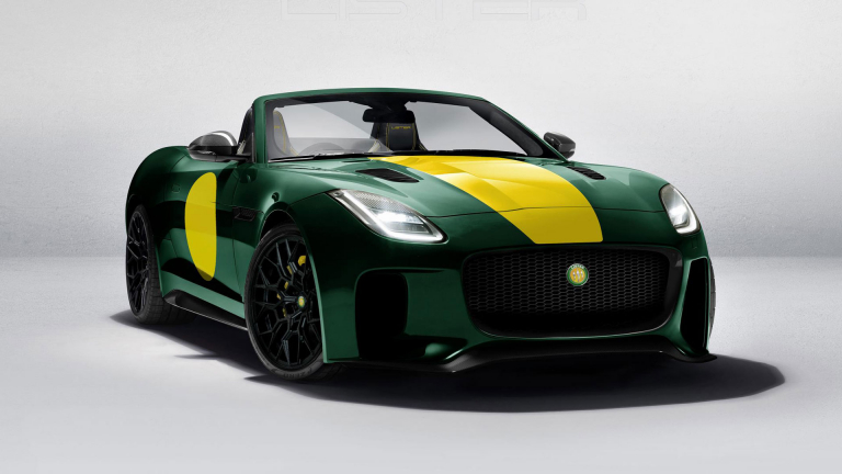 The 675hp Lister Lft C Is A 205mph Drop Top Motoring Research 