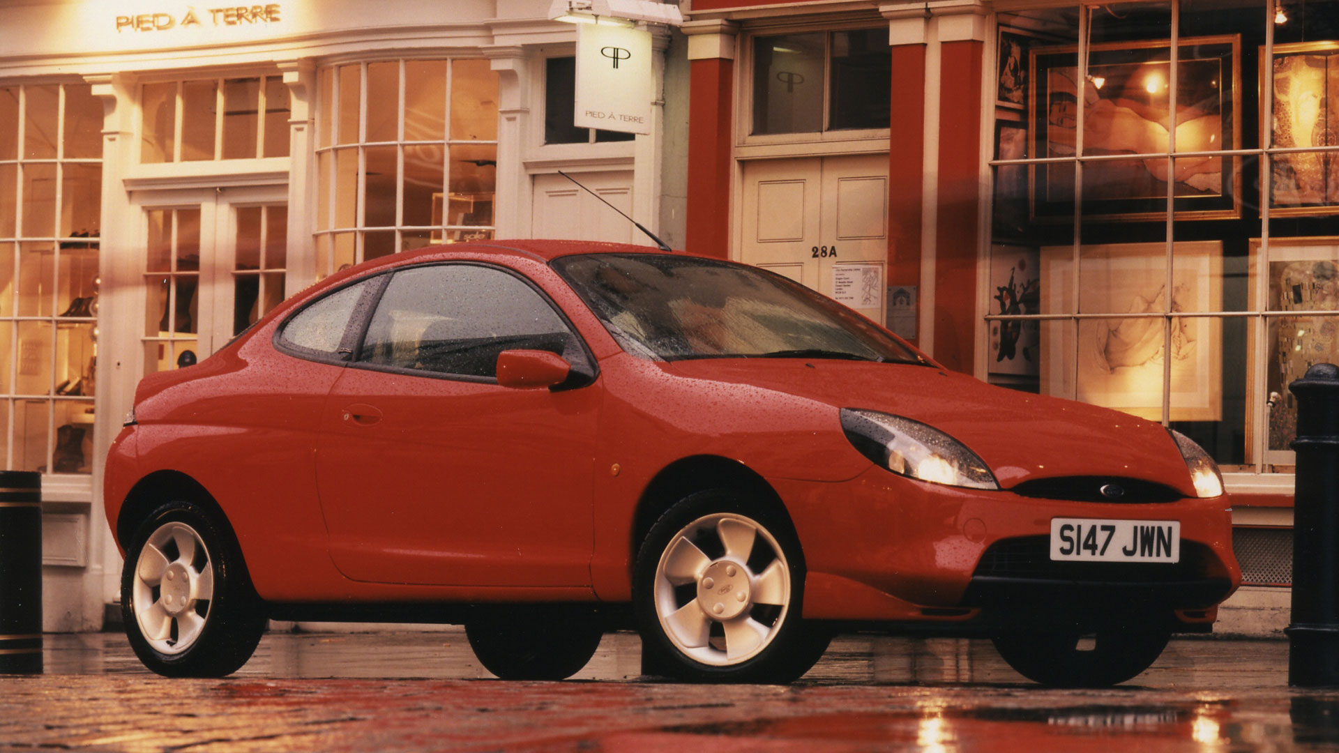 Hamburger Doodt bericht Ford Puma and other car names back from the dead - Motoring Research