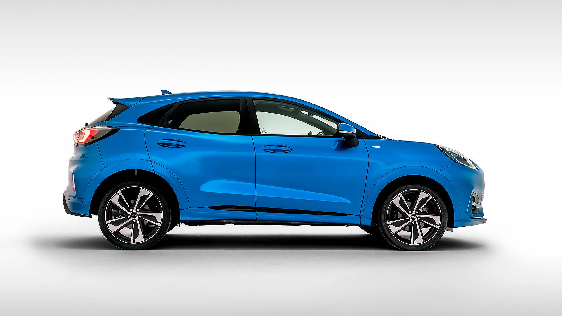 New Ford Puma SUV revealed: a stylish, spacious surprise - Motoring ...