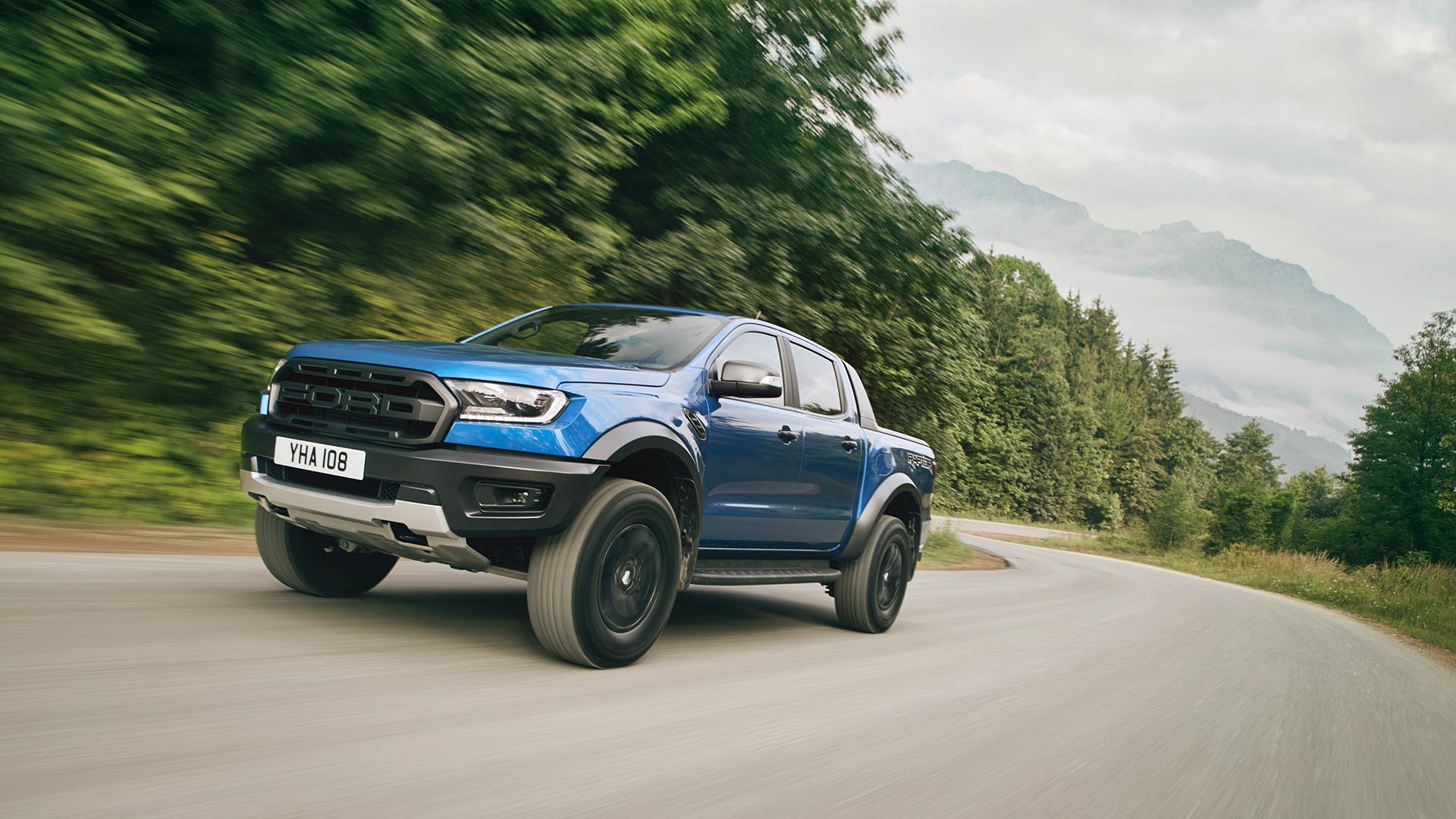 Forza Horizon 4 Finally Gets Ford Ranger Raptor Plus Top Gear Motoring Research