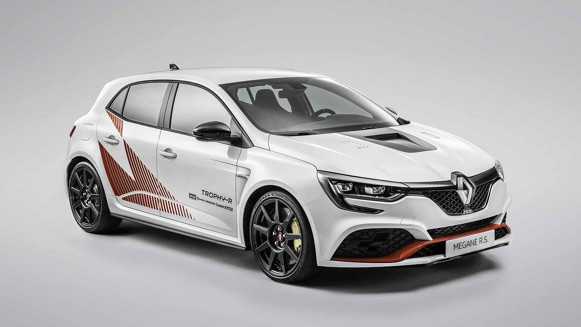 really is asking £72,140 for this new Megane