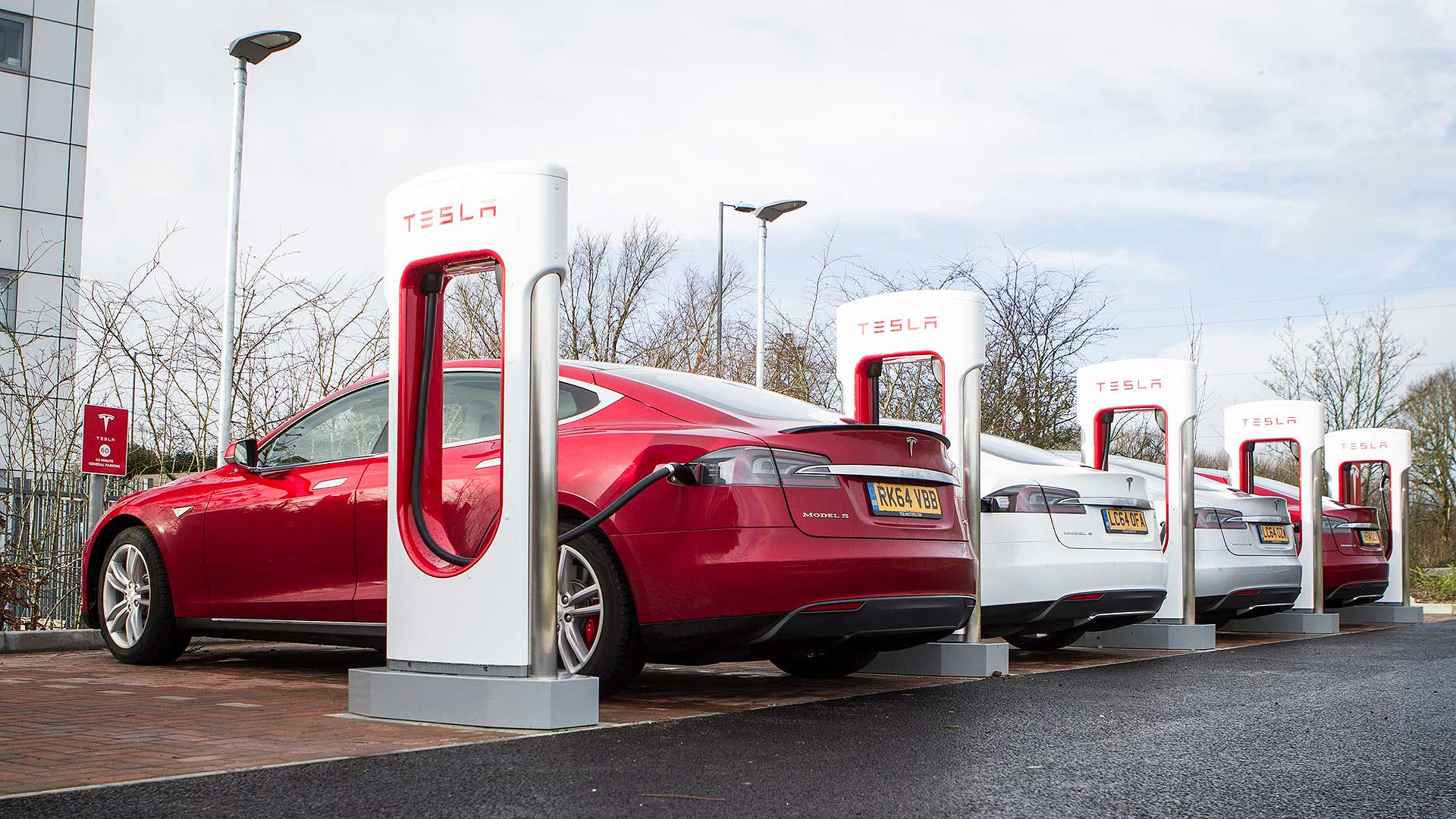 tesla supercharger cost full charge