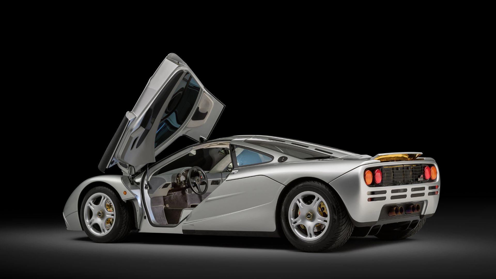 This is the world's most immaculate McLaren F1 - Motoring Research
