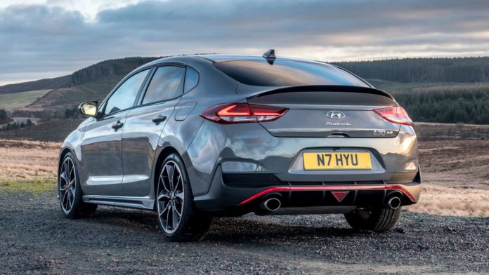 Hyundai i30 Fastback N review: life and Seoul of the party