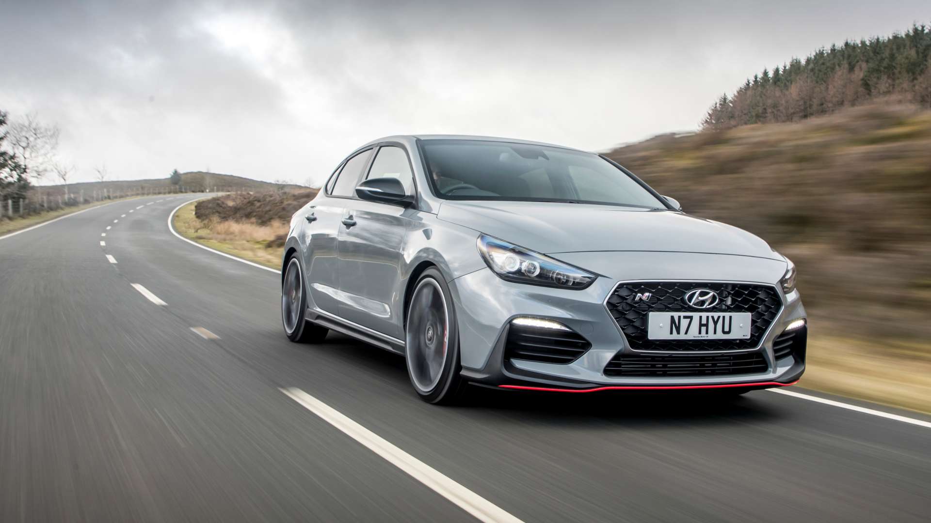 Hyundai i30 Fastback N review: life and Seoul of the party