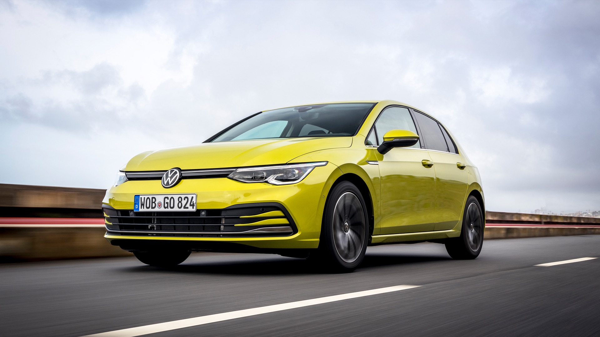2020 Volkswagen Golf review the benchmark is back