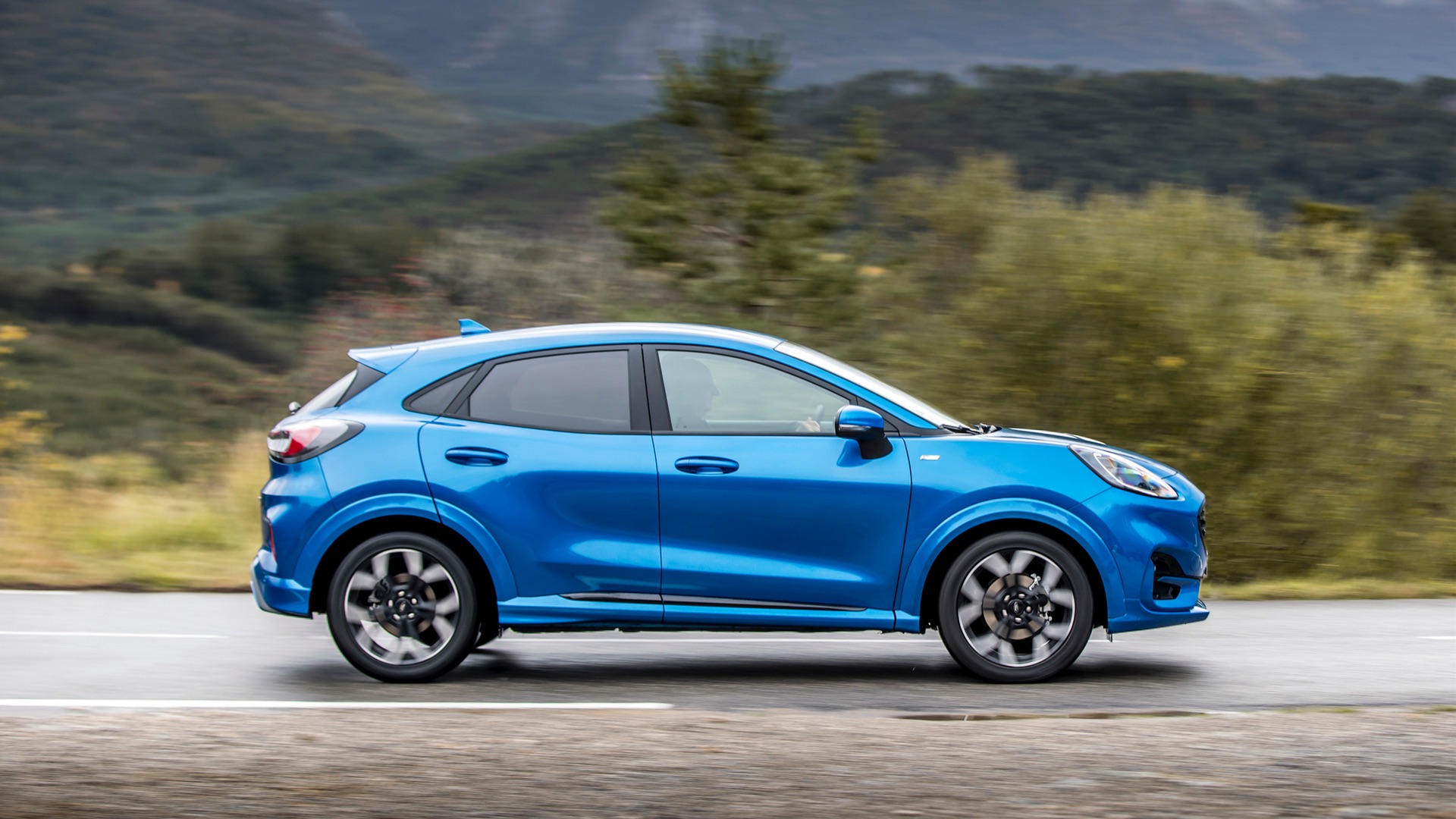 2020 Ford Puma review: top of the crossover class | Motoring Research