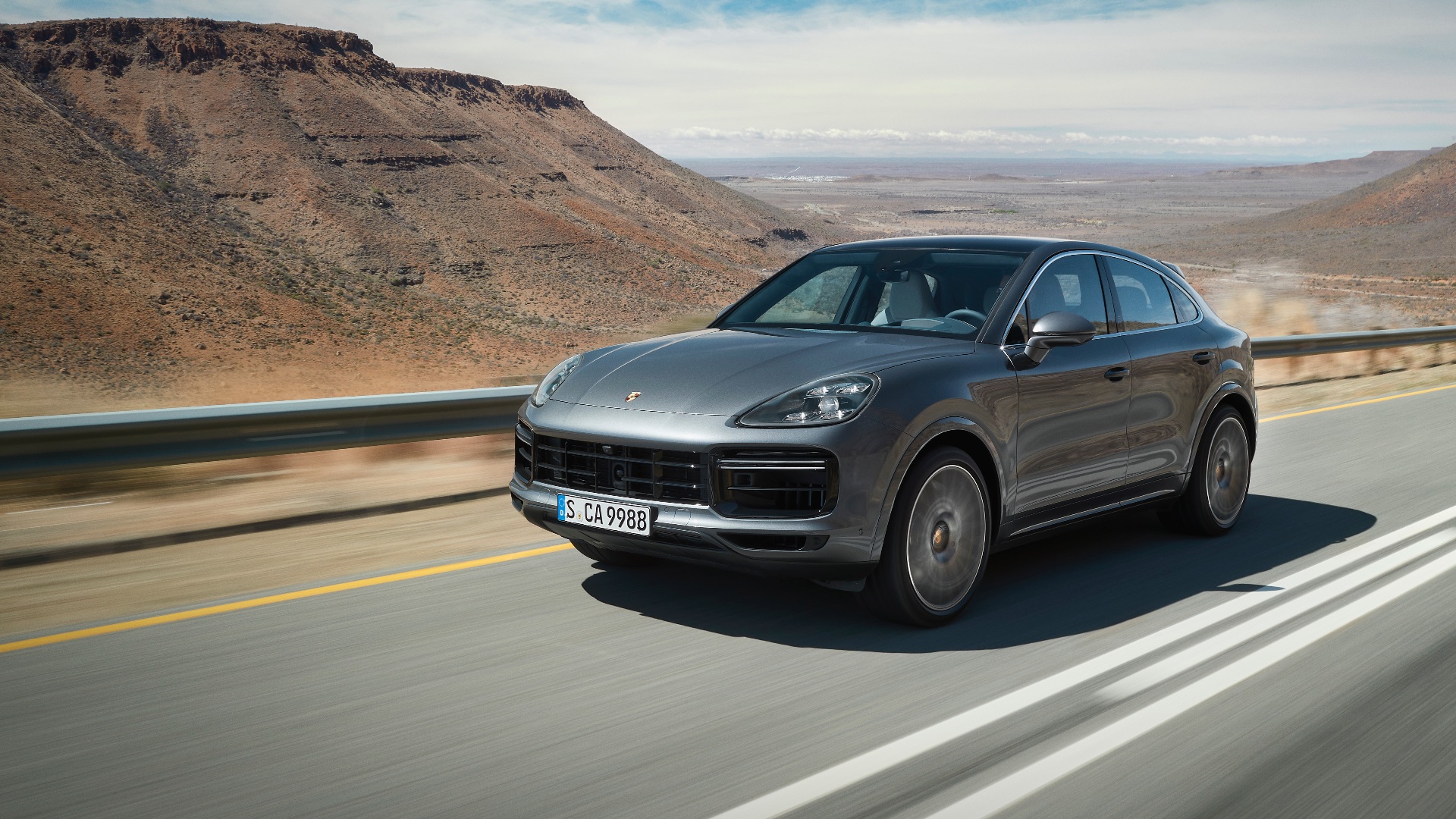 2020 Porsche Cayenne Coupe: Here's everything you need to know