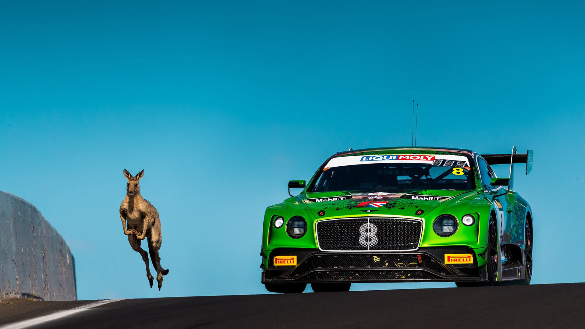 Bentley Takes Glory At Thrilling 2020 Bathurst 12 Hour Endurance Race