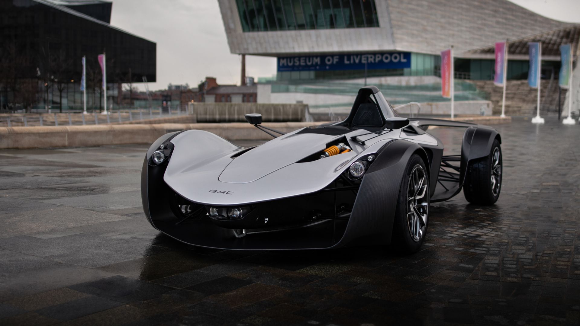 Bac Mono Chassis Dimensions Supercars Gallery