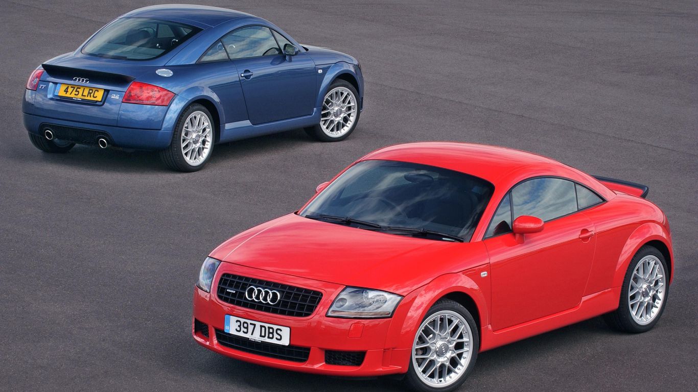 The Best Looking Used Cars For 5 000 Or Less Motoring Research