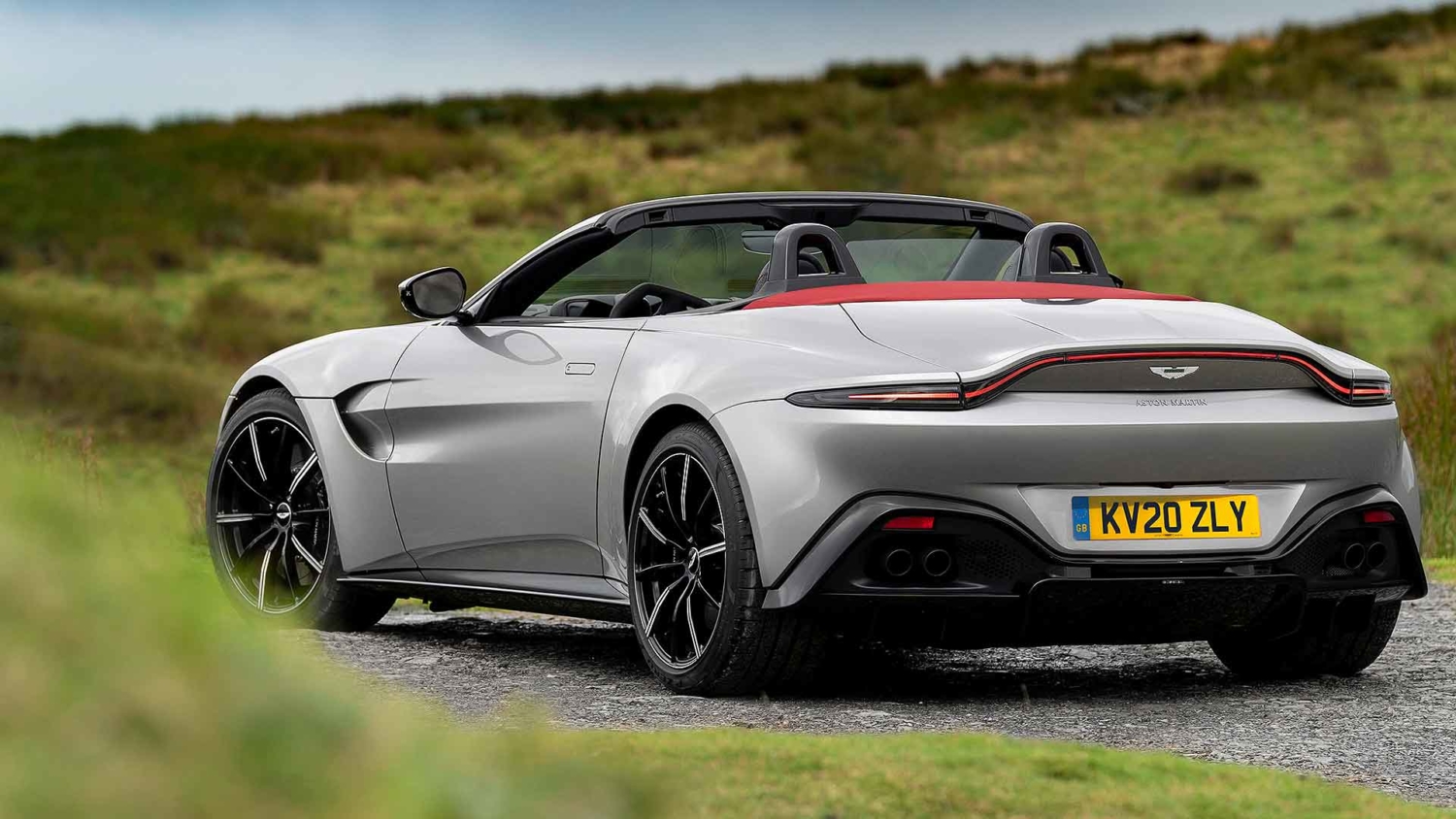 Aston Martin Vantage Roadster (2020) review