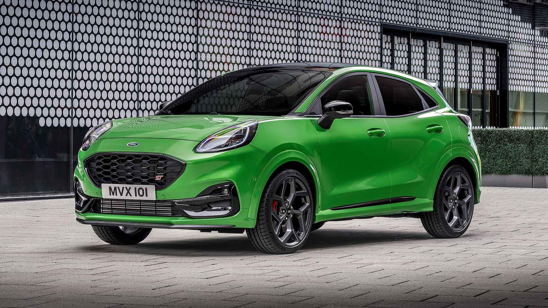 New Ford Puma ST news, prices, specs and on-sale date - Motoring Research