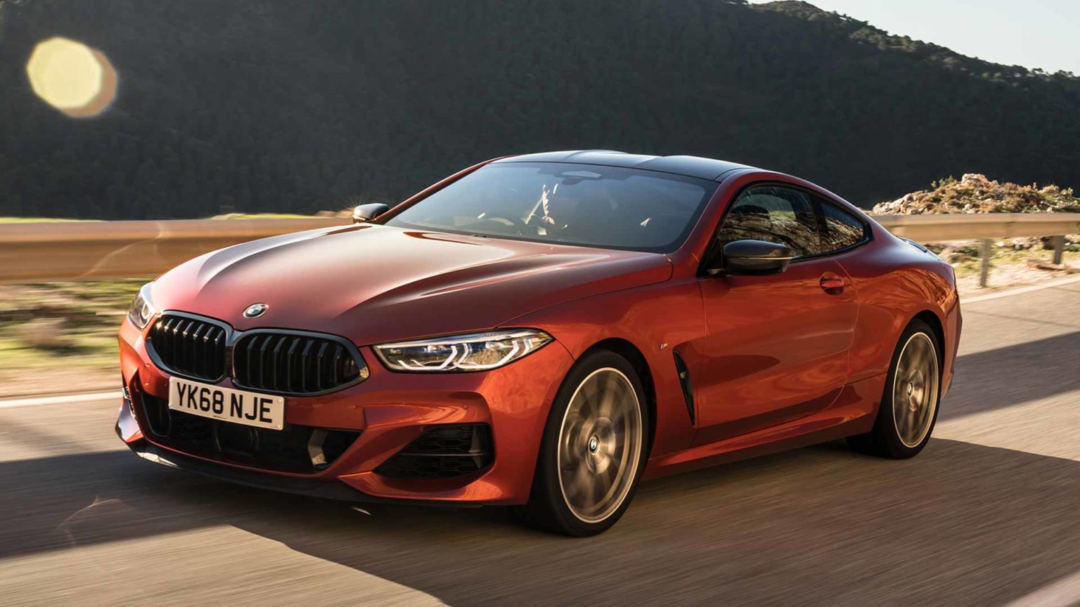 BMW 8 Series review Motoring Research