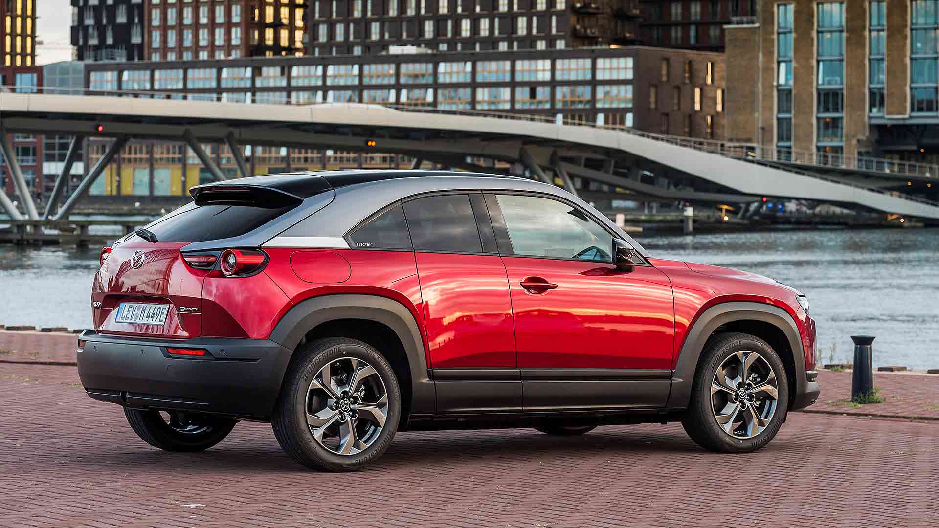 Mazda MX30 (2020) review