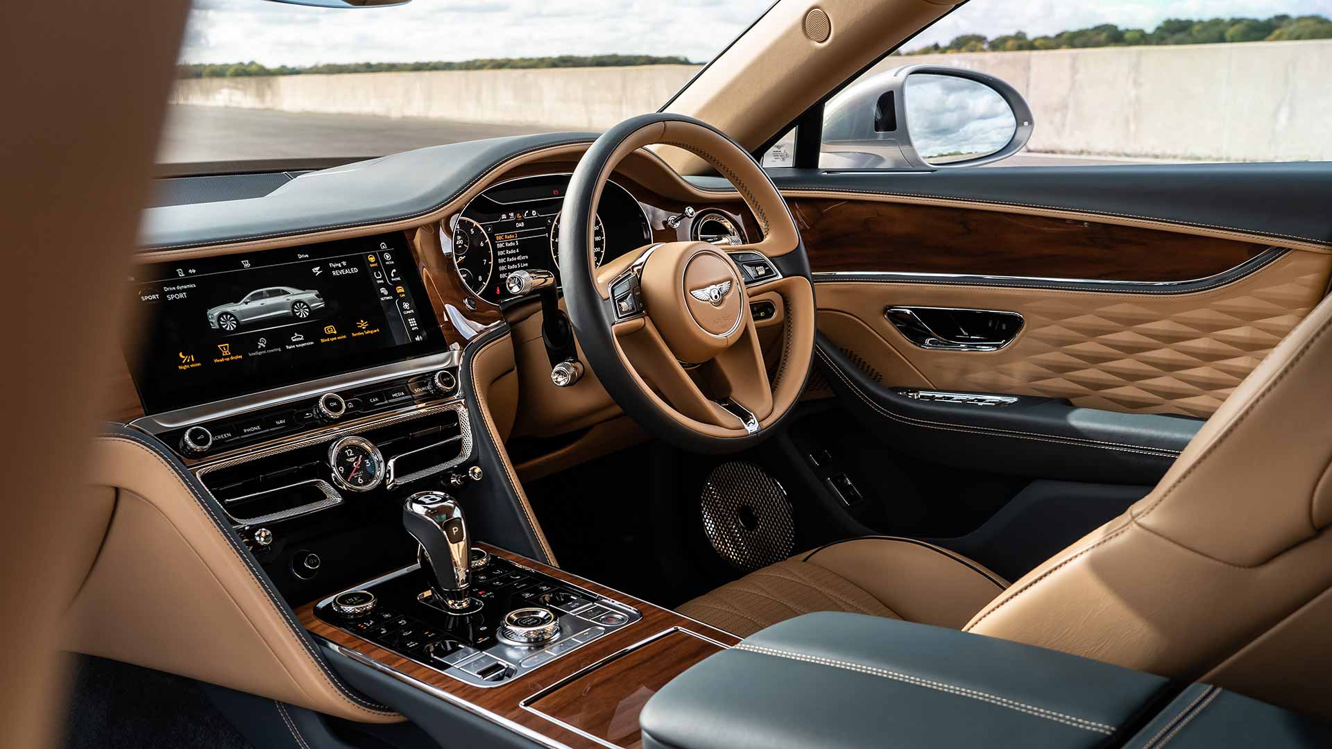 Bentley Flying Spur review - Motoring Research