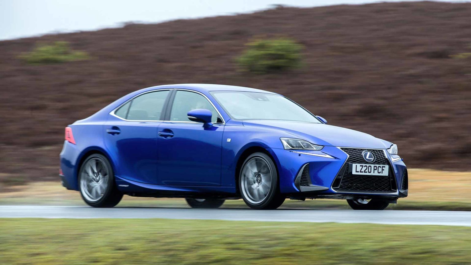 Lexus IS review Motoring Research