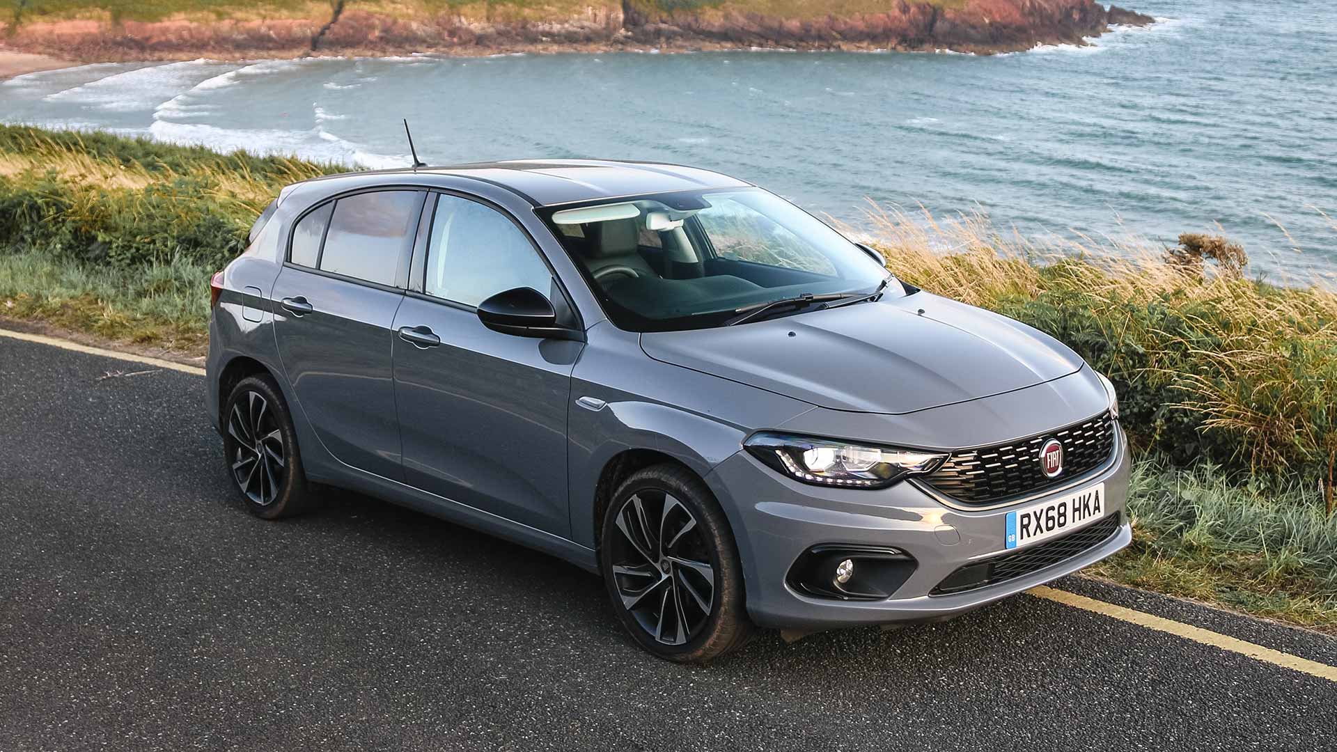 Fiat Tipo review - Motoring Research