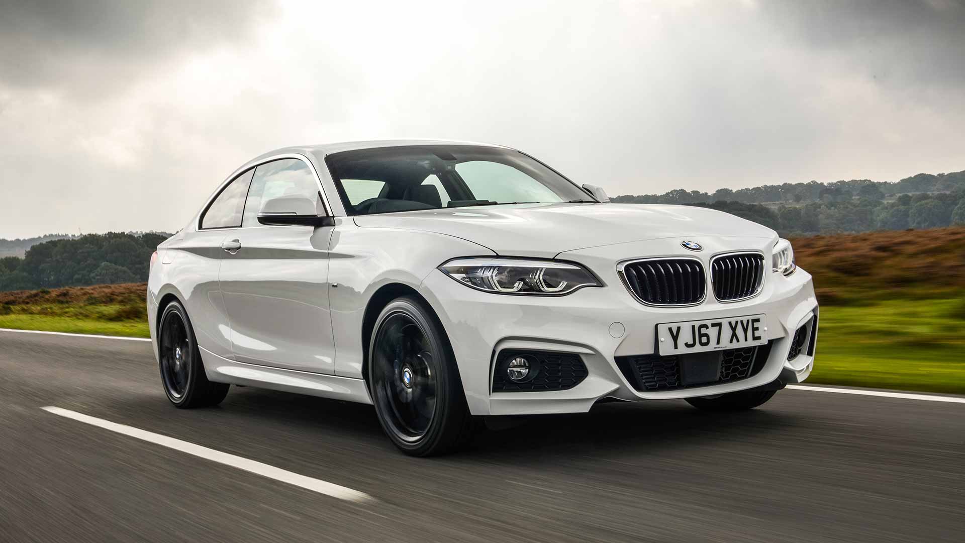BMW 2 Series review Motoring Research